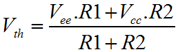 Threshold Voltage Equation