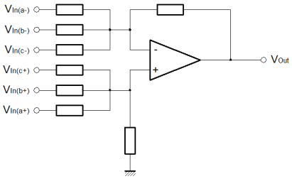 Generic linear amplifier