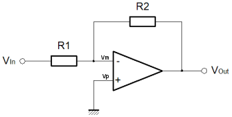 Inverting Amplifier