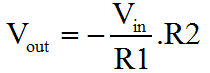 An Equation
