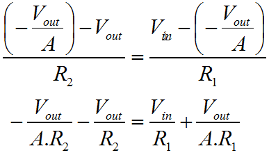 An Equation