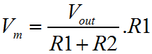 An Equation