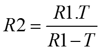 Calculation of R2