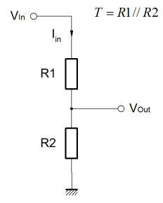 Impedance Controlled Divider