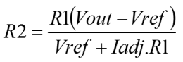 Calculation of R2