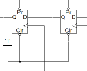 Metastable avoidance registers