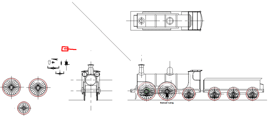 Drawing Sheet