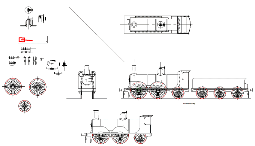 Drawing Sheet