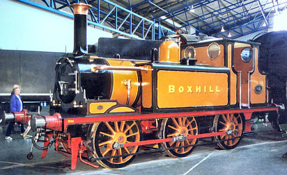 LBSCR A1 Terrier