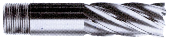 An end mill