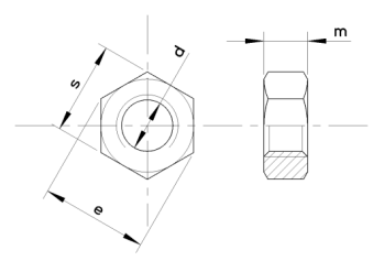 Hexagon Dimension Definitions