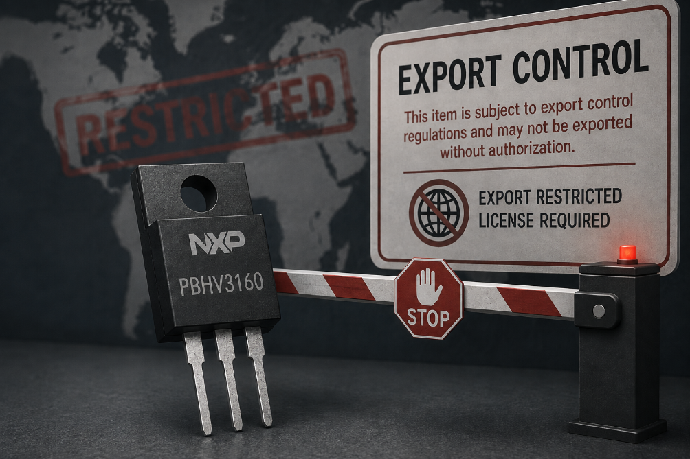 NXP and China, a frail relationship
