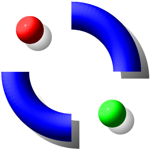 Solid Fluid Icon